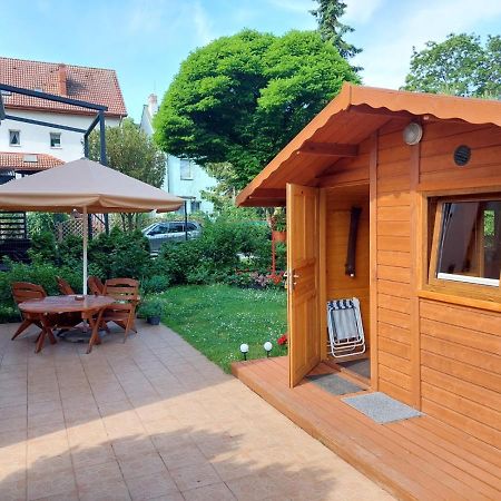Domek Vila Świnoujście Exterior foto